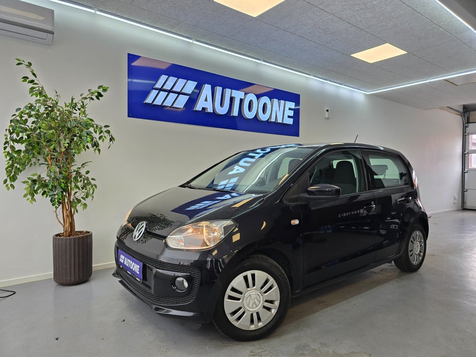 VW Up! 1,0 75 Move Up! 5d