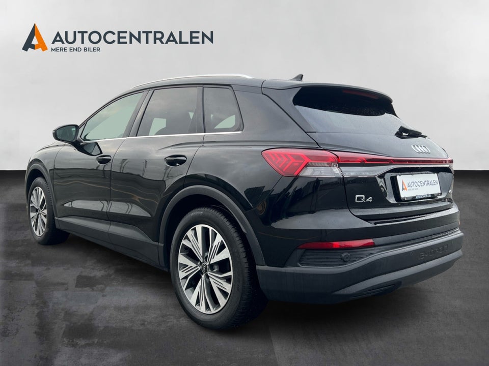 Audi Q4 e-tron 40  5d