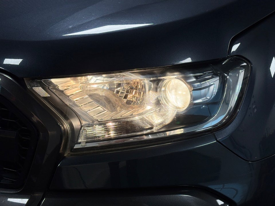 Ford Ranger 3,2 TDCi Db.Kab Wildtrak aut. 4x4 4d