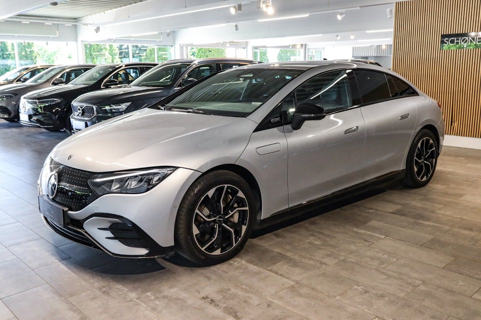 Mercedes EQE350+ AMG Line 4d