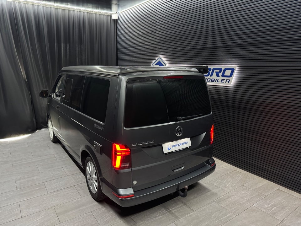 VW California 2,0 TDi 150 Ocean DSG