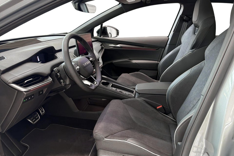 Skoda Enyaq 85 iV Advanced Coupé 5d