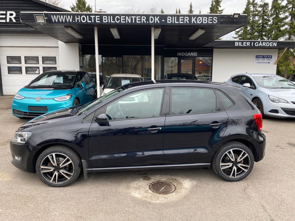 VW Polo 1,2 TSi 90 Comfortline 5d