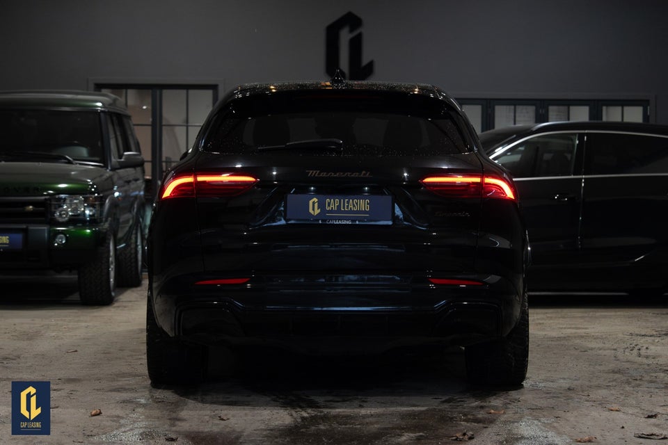 Maserati Grecale Folgore 5d