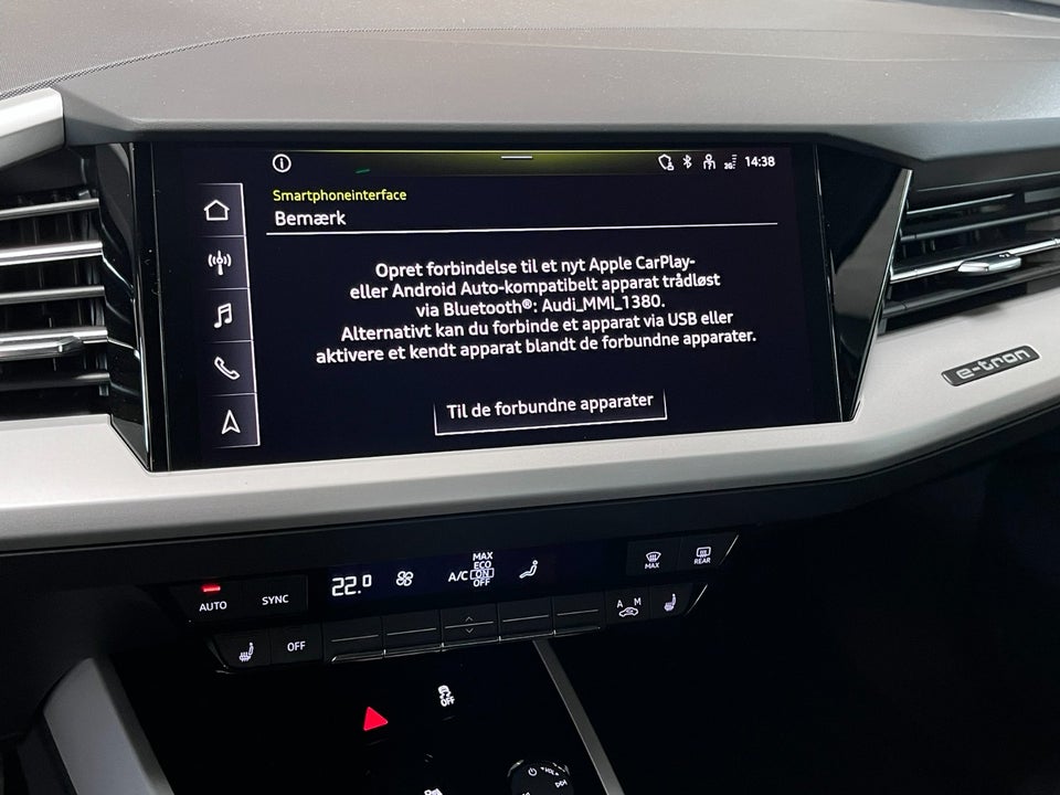 Audi Q4 e-tron 45 Progress 5d
