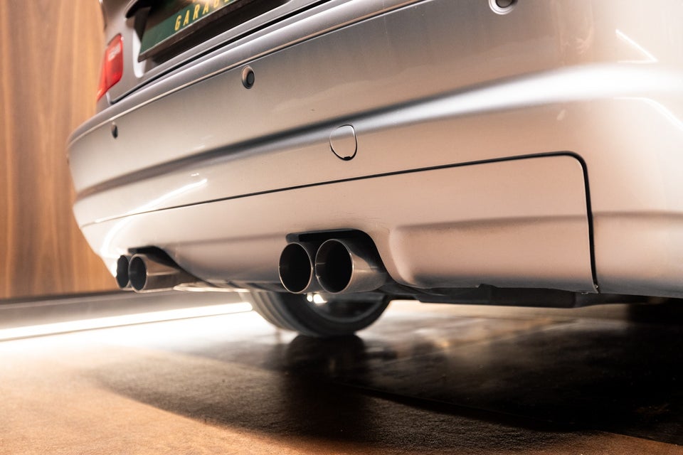 BMW M3 3,2 Coupé 2d