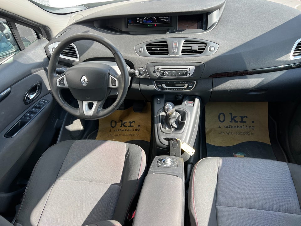 Renault Grand Scenic III 1,5 dCi 110 Authentique 7prs 5d