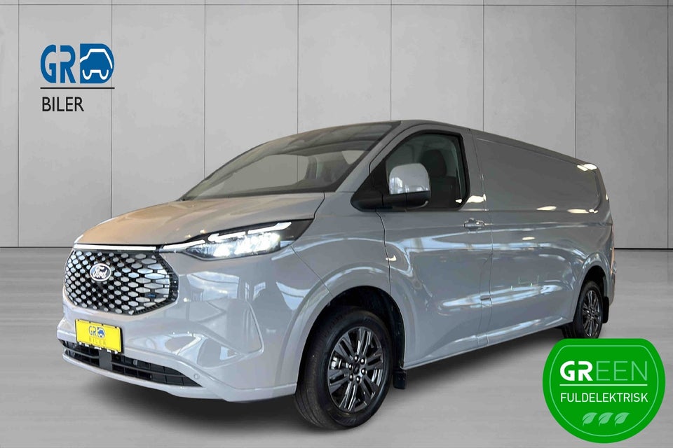 Ford E-Transit Custom 340L 64 Limited