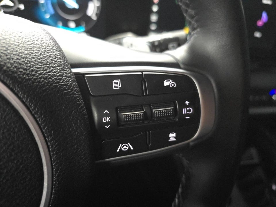 Kia Sportage 1,6 PHEV GT-Line aut. 4WD 5d