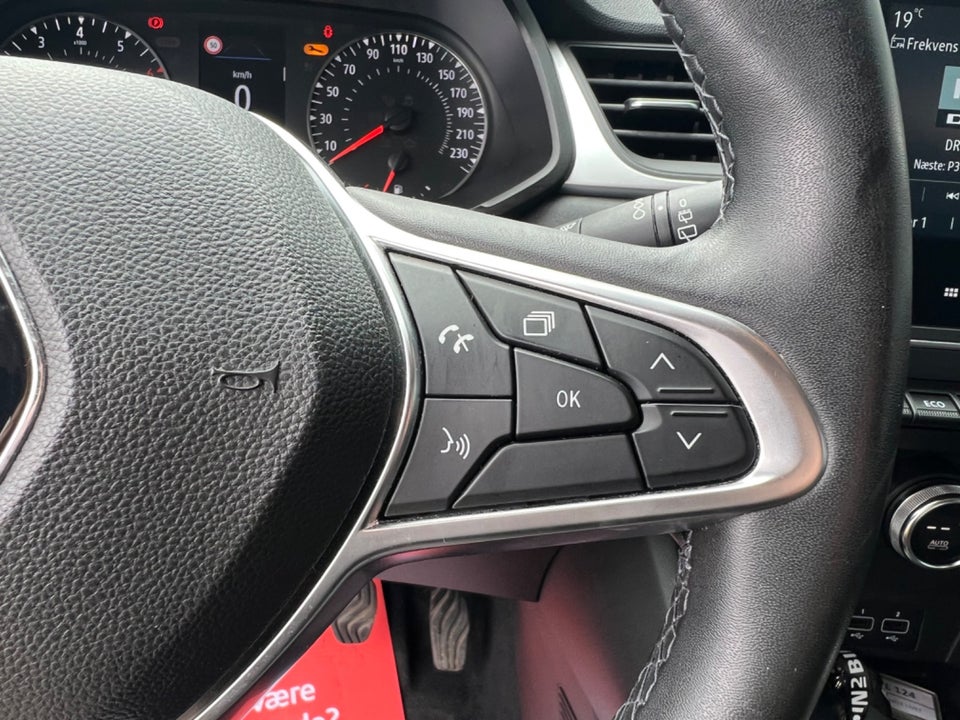 Renault Captur 1,0 TCe 95 Zen Van 5d