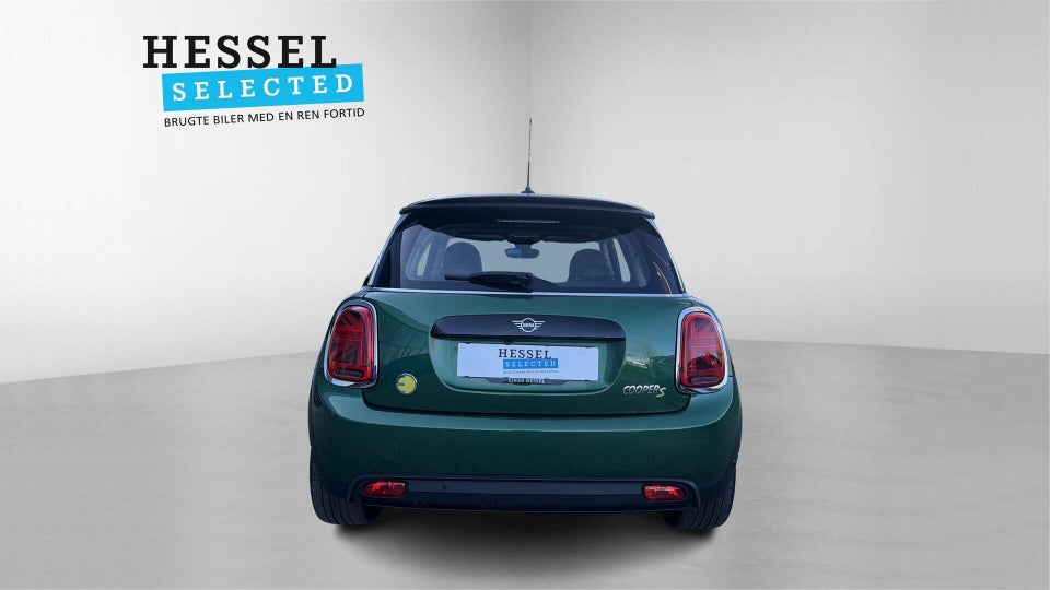 MINI Cooper SE Edition Premium Plus 3d
