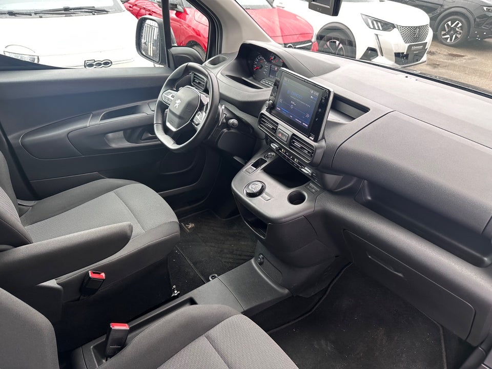 Peugeot Partner 1,2 PureTech 130 L2V2 Ultimate EAT8 Van