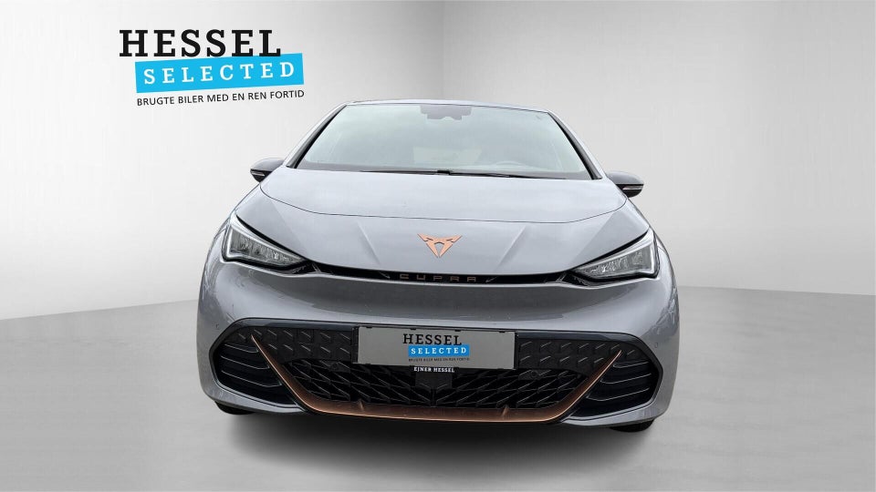 Cupra Born 58 e-Boost 5d