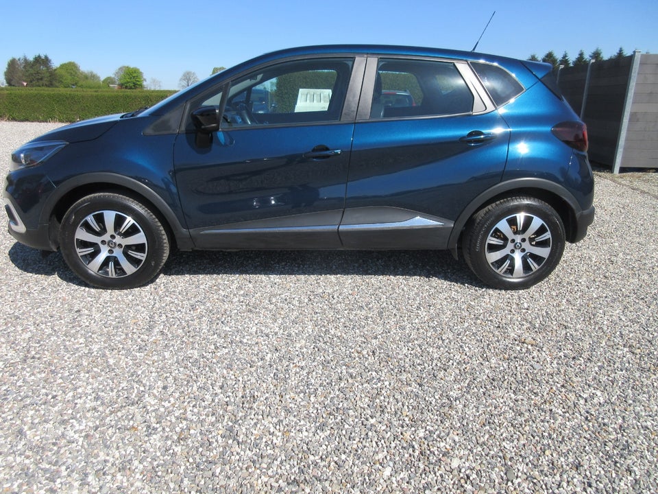 Renault Captur 0,9 TCe 90 Zen 5d