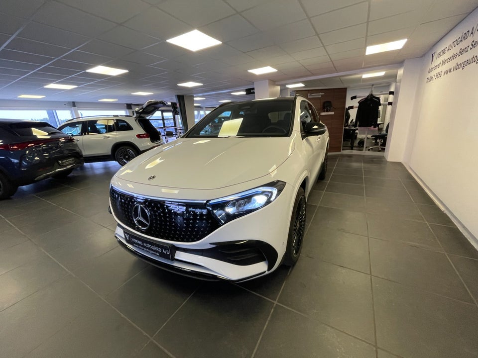 Mercedes EQA250 AMG Line 5d