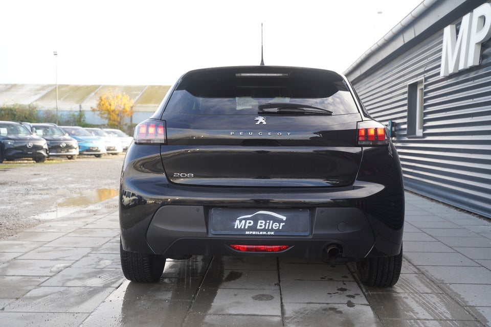 Peugeot 208 1,5 BlueHDi 100 Active Pack 5d