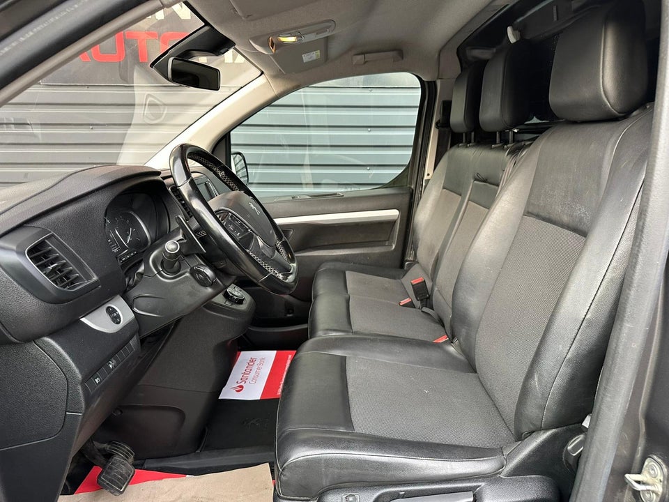 Peugeot Expert 2,0 BlueHDi 122 L2 Premium EAT8 Van