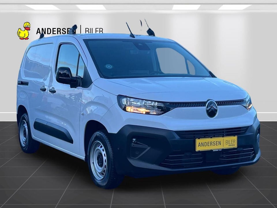 Citroën Berlingo 1,5 BlueHDi 100 L1 MasterLine Van