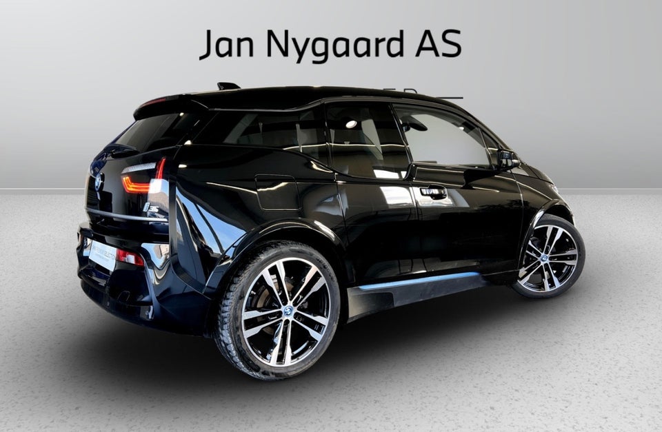 BMW i3s Charged Plus 5d