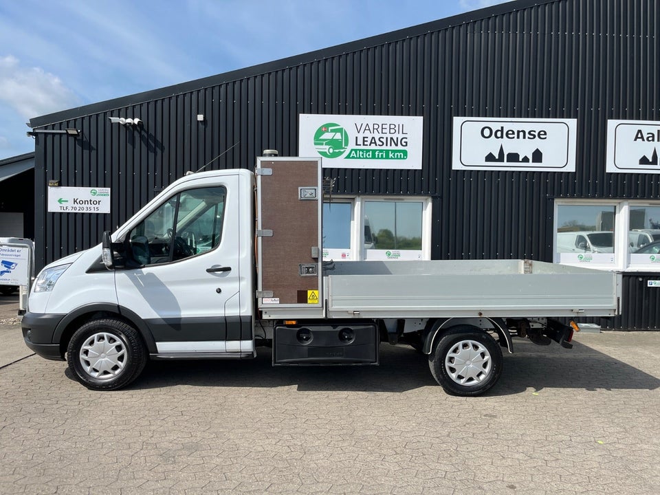 Ford Transit 350 L3 Chassis 2,0 TDCi 130 Trend H1 FWD