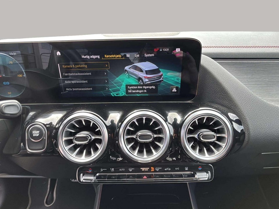 Mercedes EQA250 AMG Line 5d