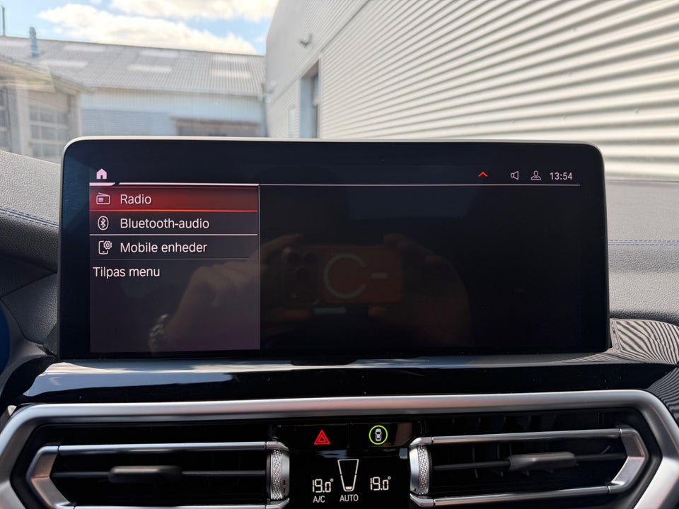 BMW iX3 Charged Plus M-Sport 5d