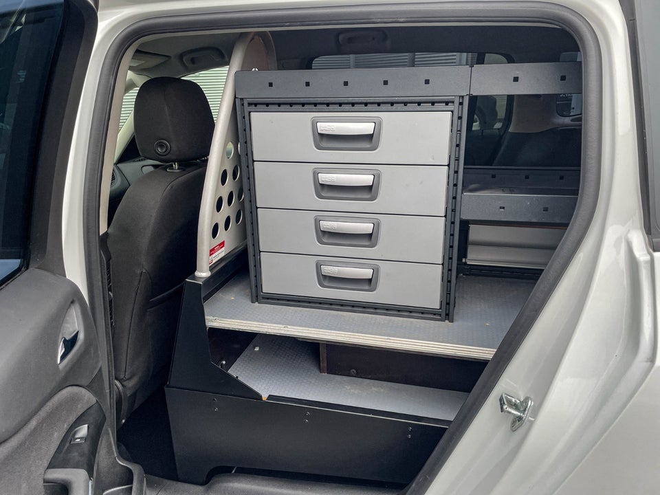 Opel Zafira 1,6 CDTi 134 Enjoy Flexivan 5d