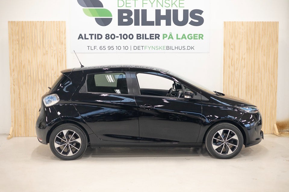 Renault Zoe 41 Intens 5d