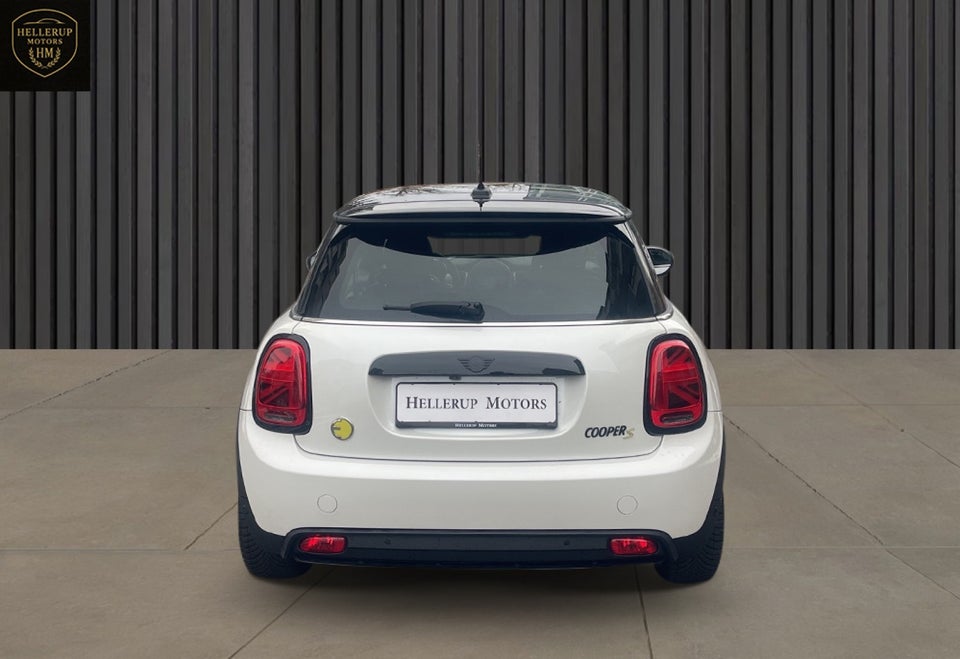 MINI Cooper SE Yours Trim 3d