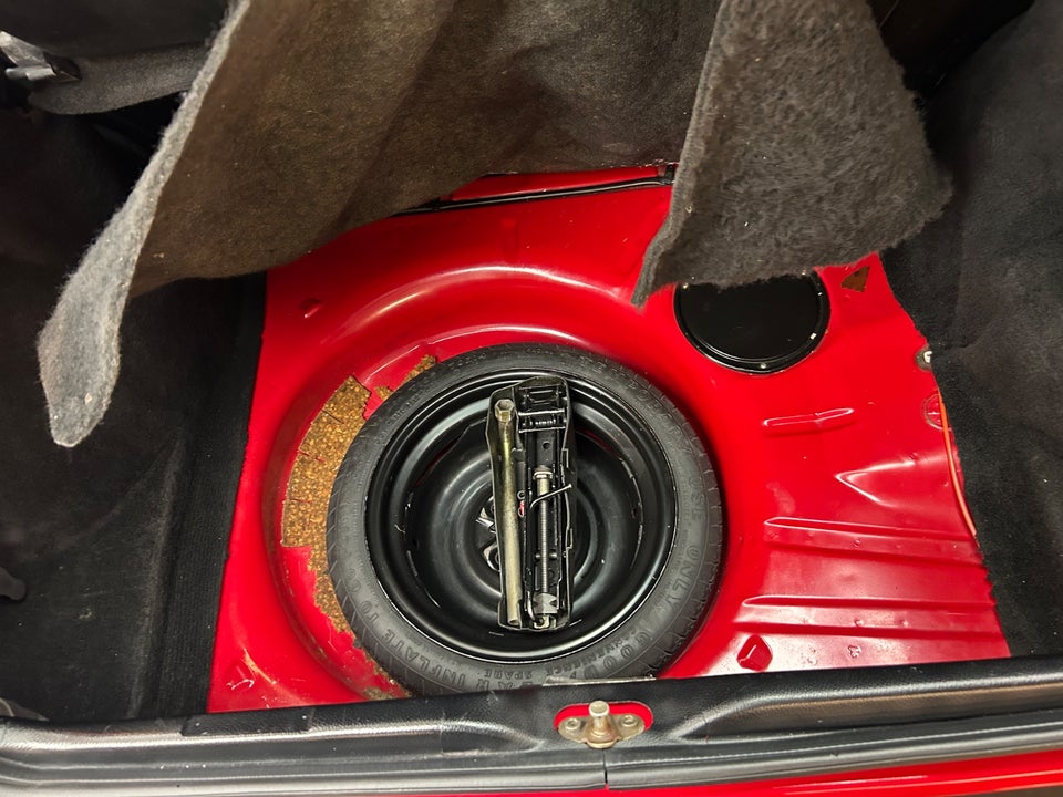 VW Golf II 1,8 GTi 5d