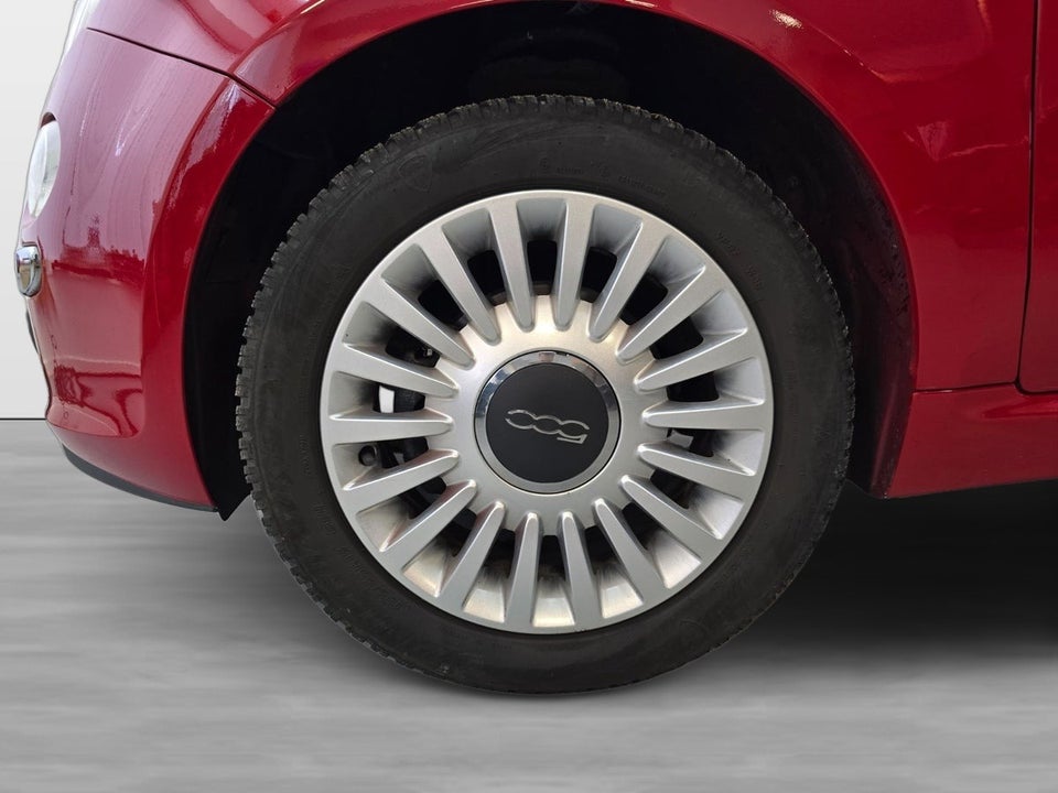 Fiat 500 1,4 Lounge 3d