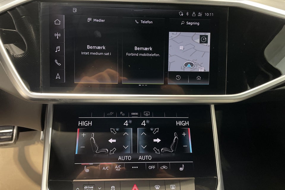 Audi A6 50 TFSi e Sport Prestige quattro S-tr. 4d