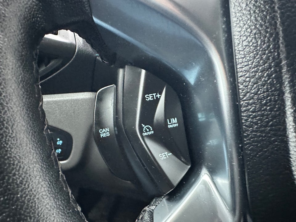 Ford Transit Connect 1,5 EcoBlue Trend lang