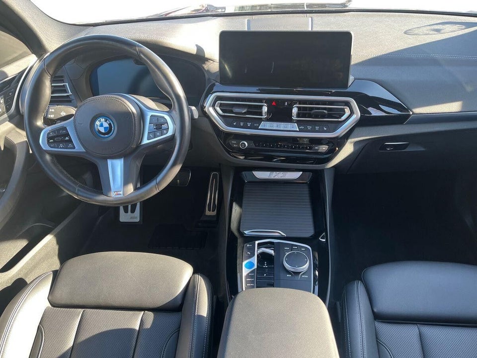 BMW iX3 Charged M-Sport 5d