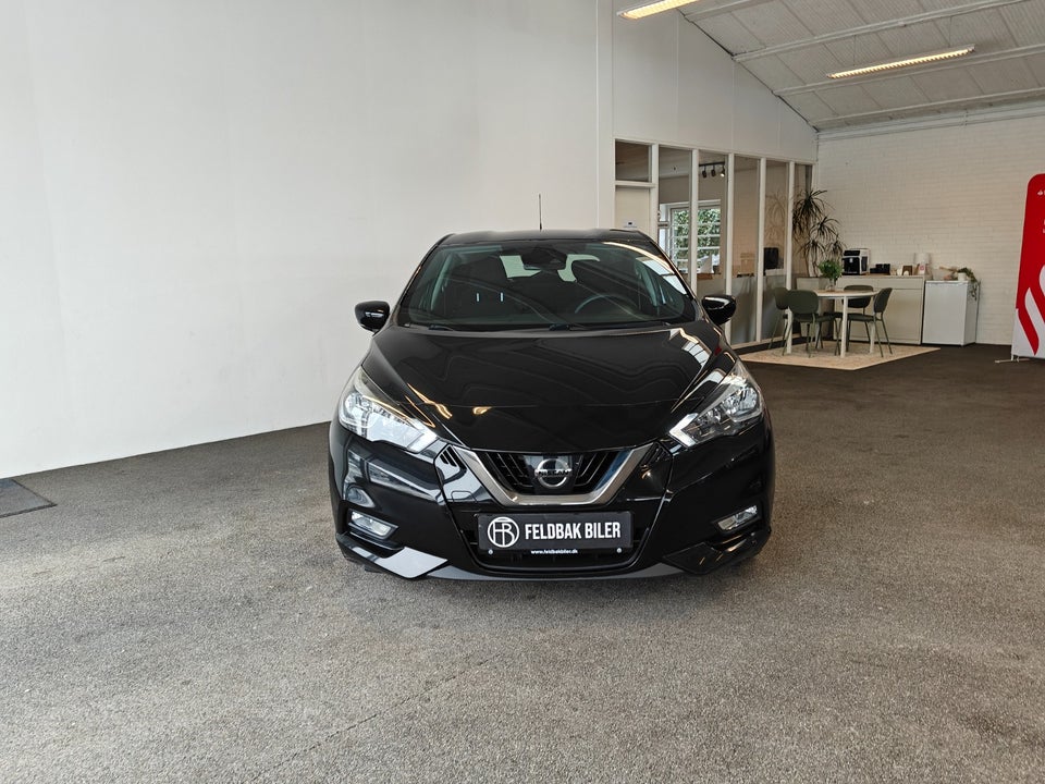 Nissan Micra 1,5 dCi 90 Acenta 5d