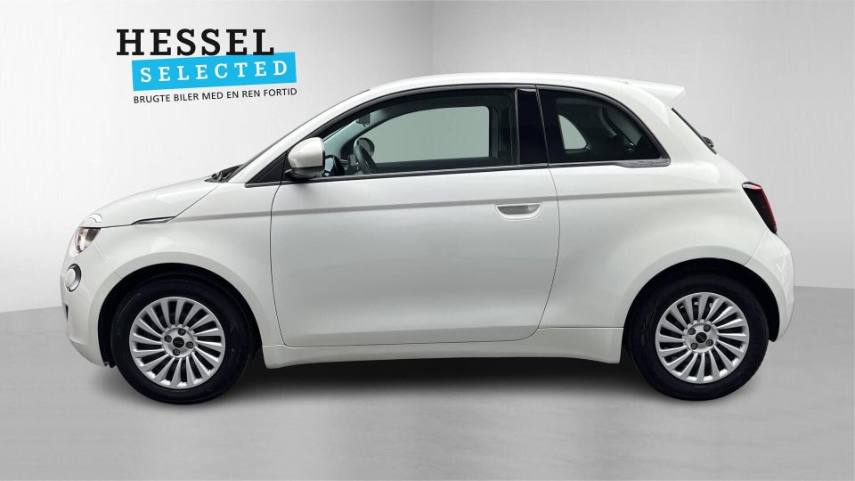 Fiat 500e 24 Action 3d