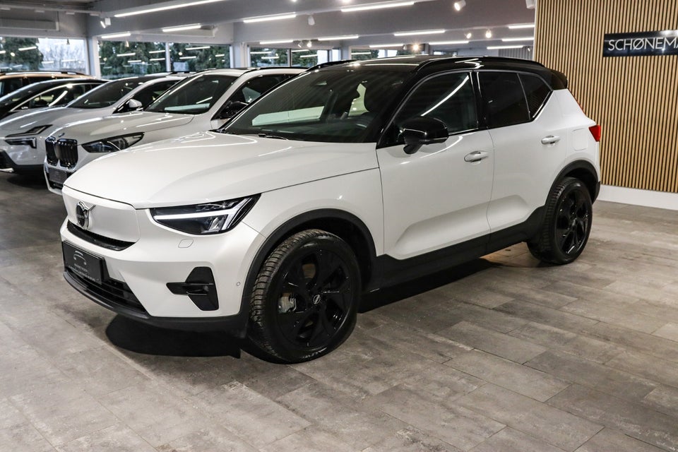 Volvo EX40 Extended Range Ultra 5d