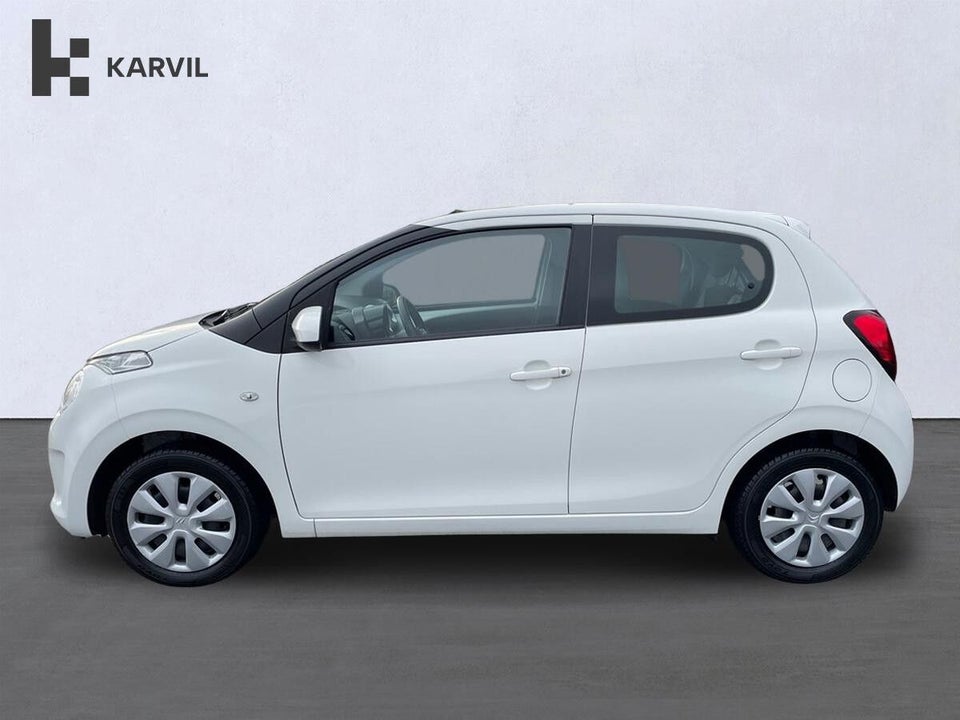 Citroën C1 1,0 VTi SportLine 5d