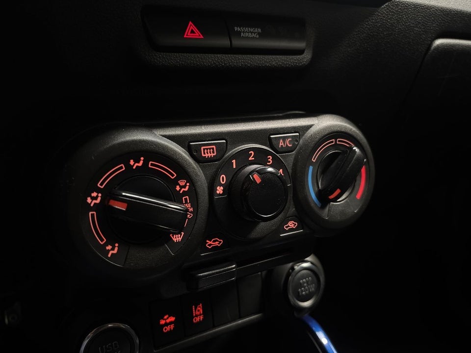 Suzuki Ignis 1,2 mHybrid Active 5d