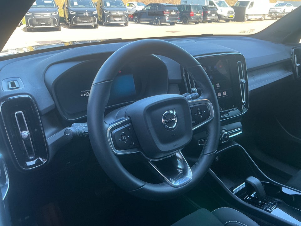 Volvo C40 P8 ReCharge Twin First Edition 5d