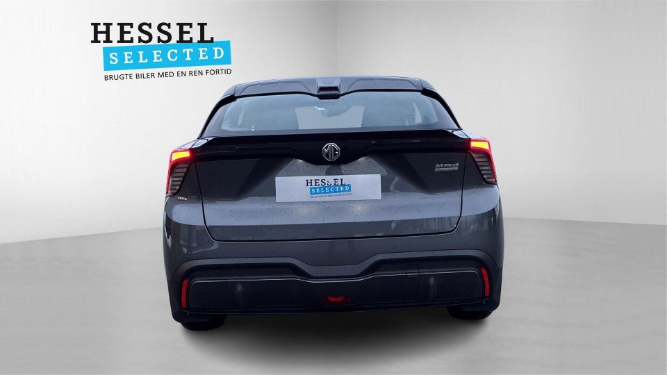 MG 4 51 Nordic Edition 5d