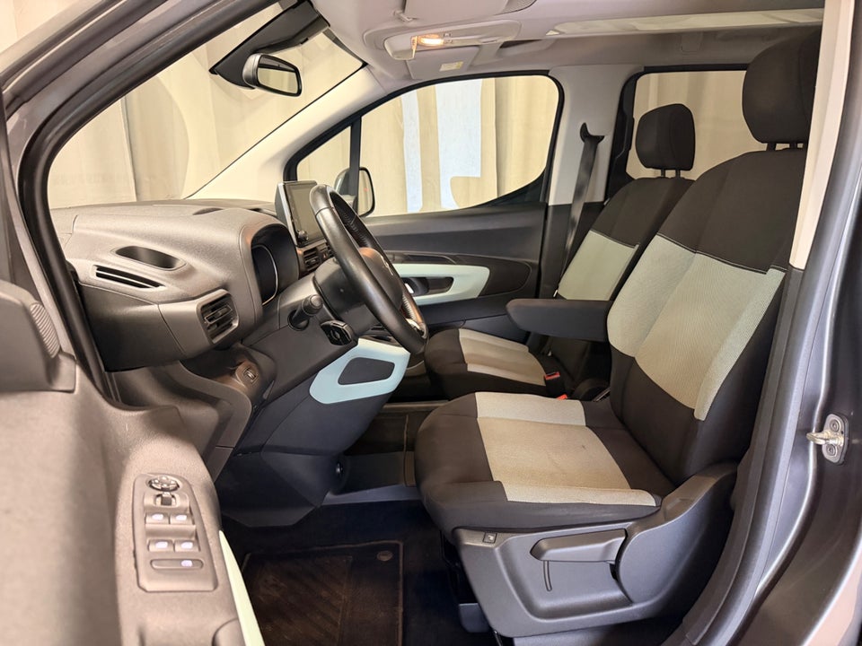 Citroën Berlingo 1,5 BlueHDi 100 Iconic 5d