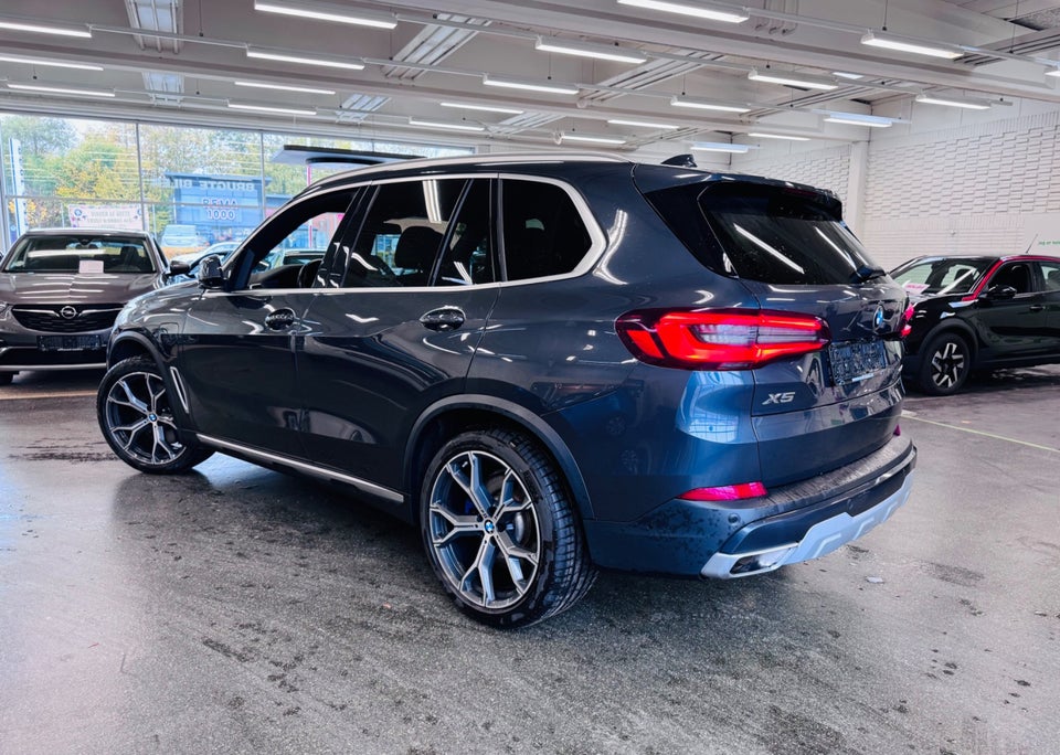 BMW X5 3,0 xDrive45e X-Line aut. 5d