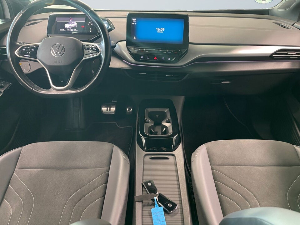 VW ID.4 77 Pro Performance 5d