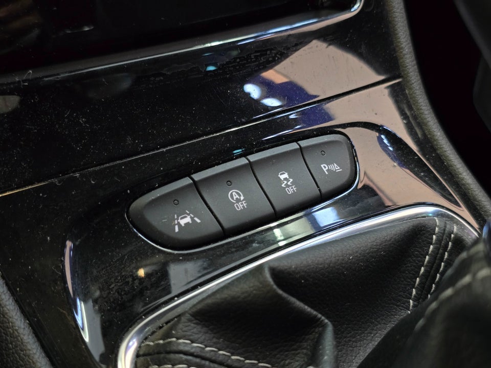 Opel Astra 1,4 T 150 Innovation 5d