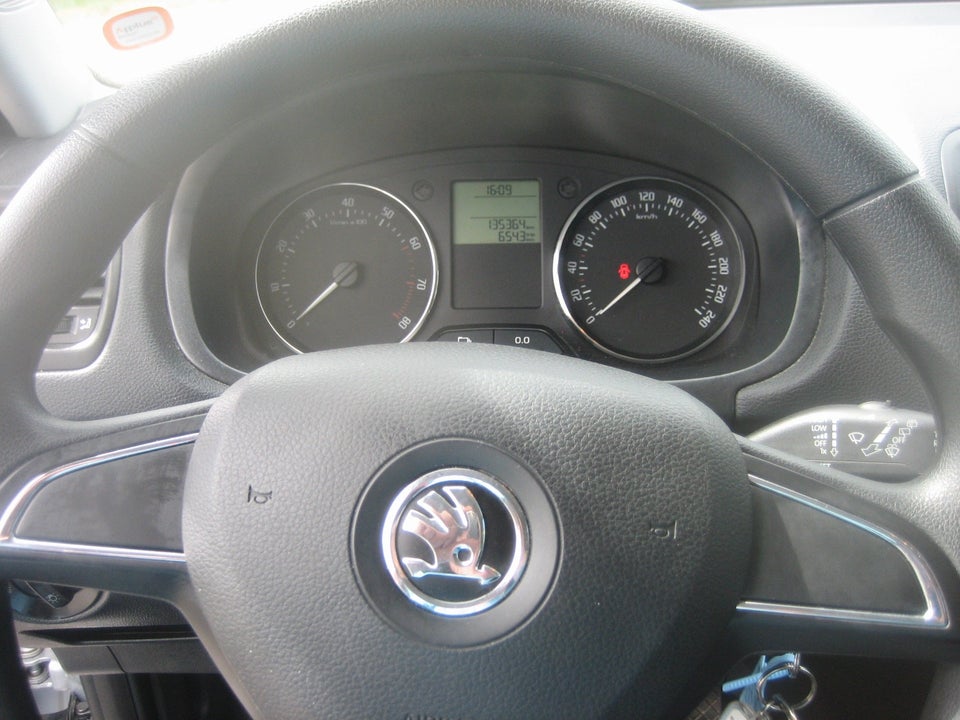 Skoda Fabia 1,2 TSi 86 Fresh Combi 5d