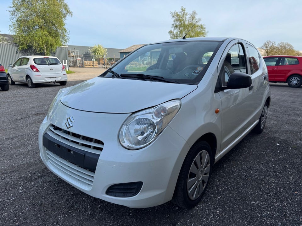 Suzuki Alto 1,0 GA 5d