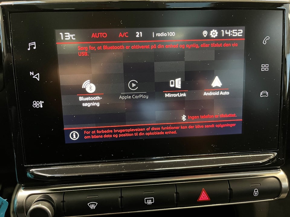 Citroën C3 1,5 BlueHDi 100 Triumph 5d