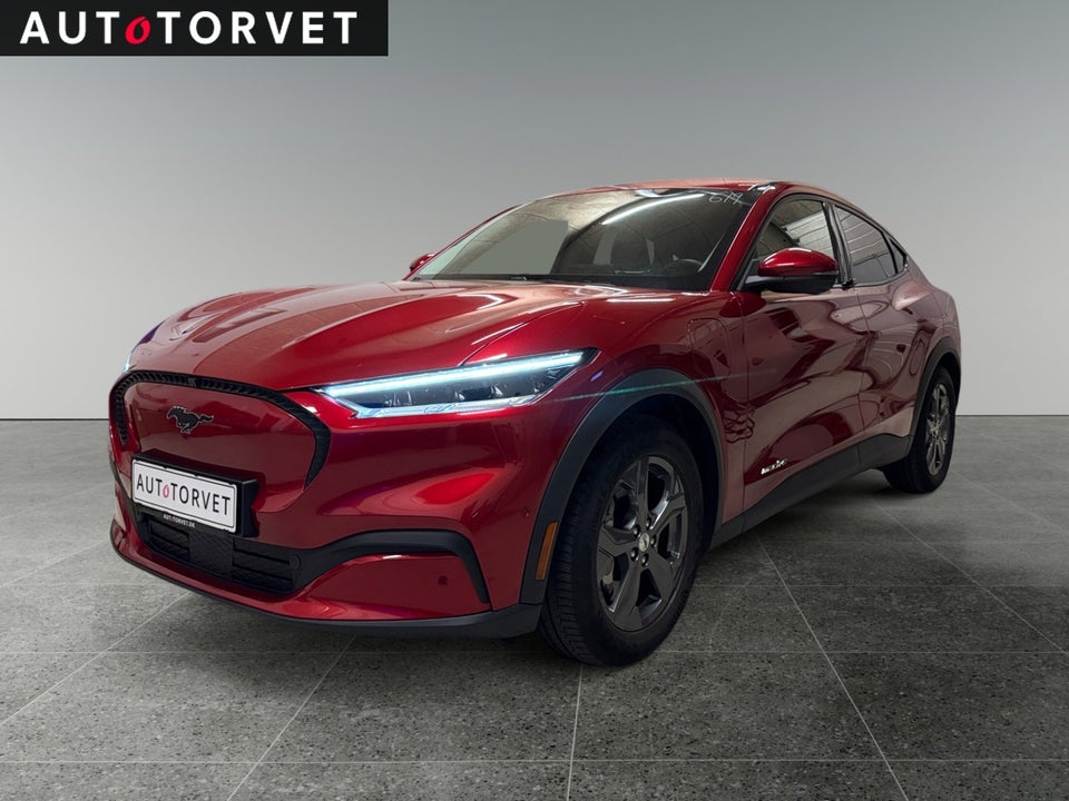 Ford Mustang Mach-E 75 Standard Range 5d