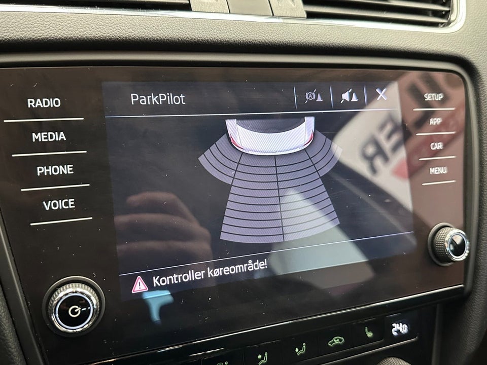 Skoda Octavia 1,5 TSi 150 Style DSG 5d